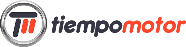 Tiempo Motor — primary wordmark